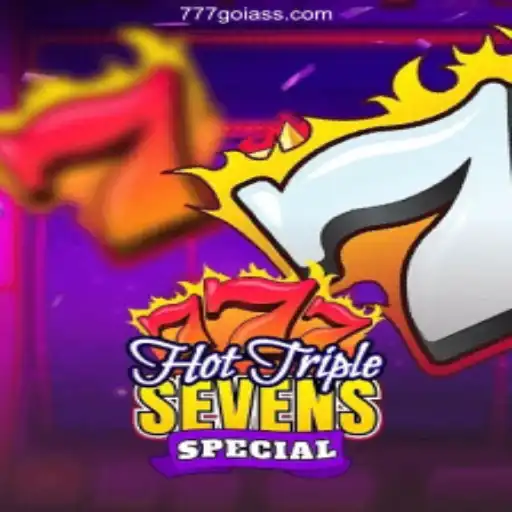 Exploring the Excitement of HotTripleSevensSpecial: A Premium Casino Experience