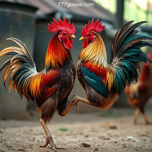 Exploring the Fascinating World of Online Sabong